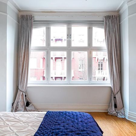 Elegant Bright Central London Flat - Sleeps 5 Exteriör bild