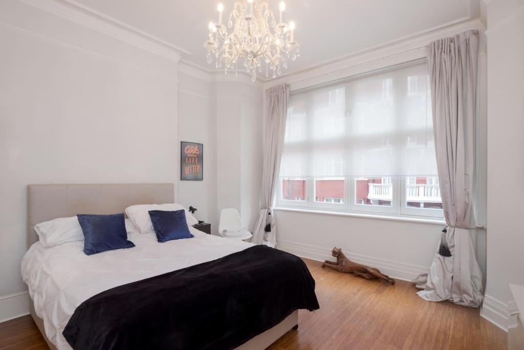 Elegant Bright Central London Flat - Sleeps 5 Exteriör bild