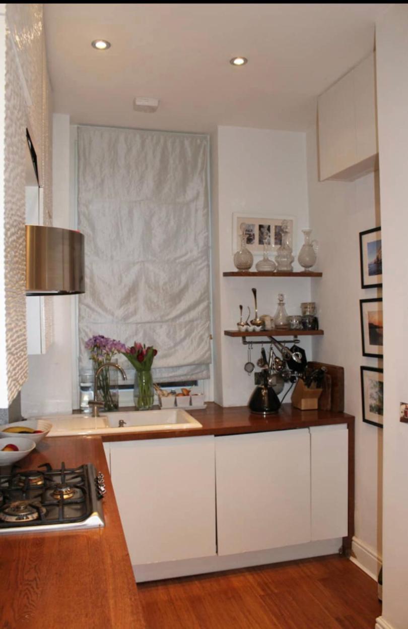 Elegant Bright Central London Flat - Sleeps 5 Exteriör bild
