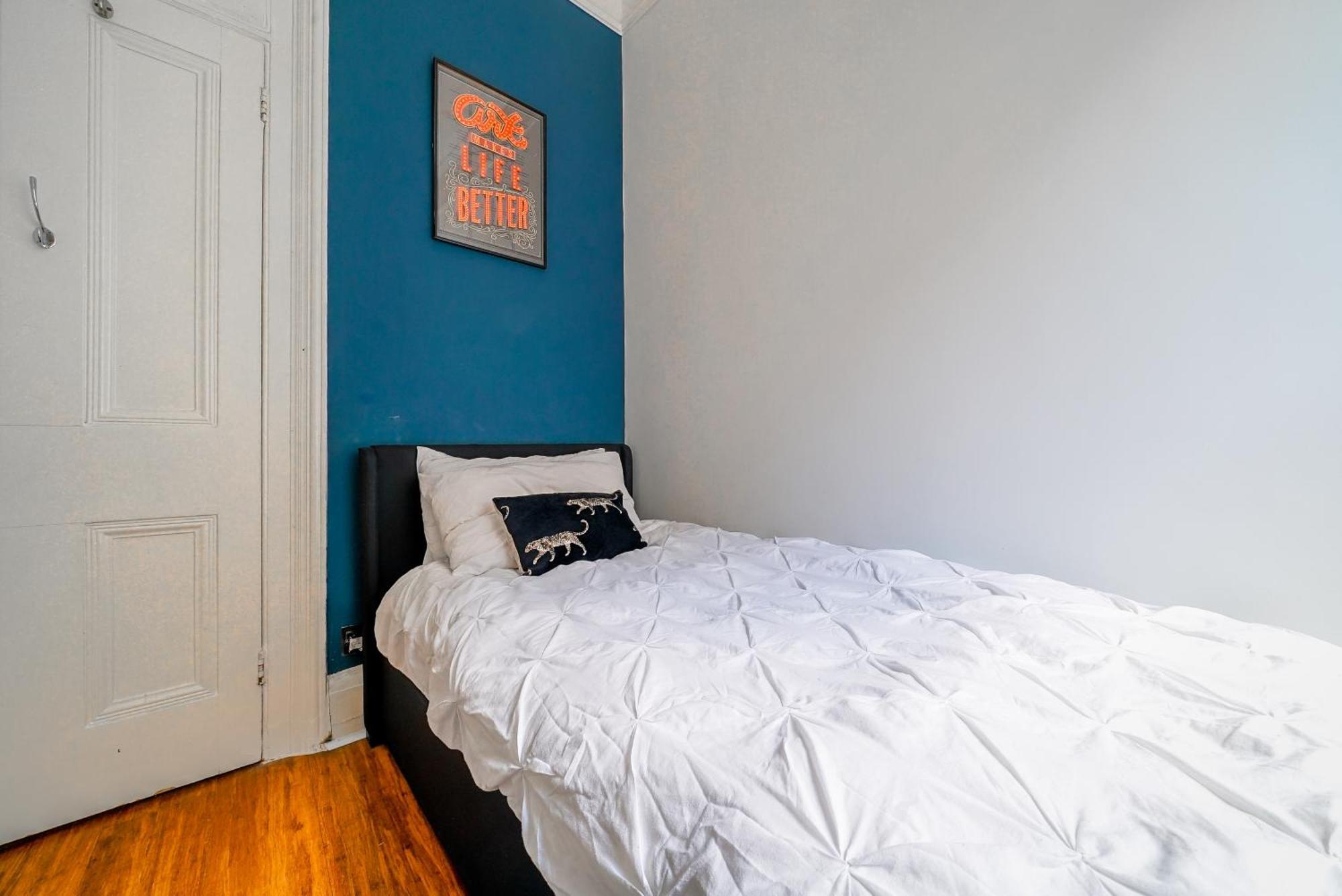 Elegant Bright Central London Flat - Sleeps 5 Exteriör bild