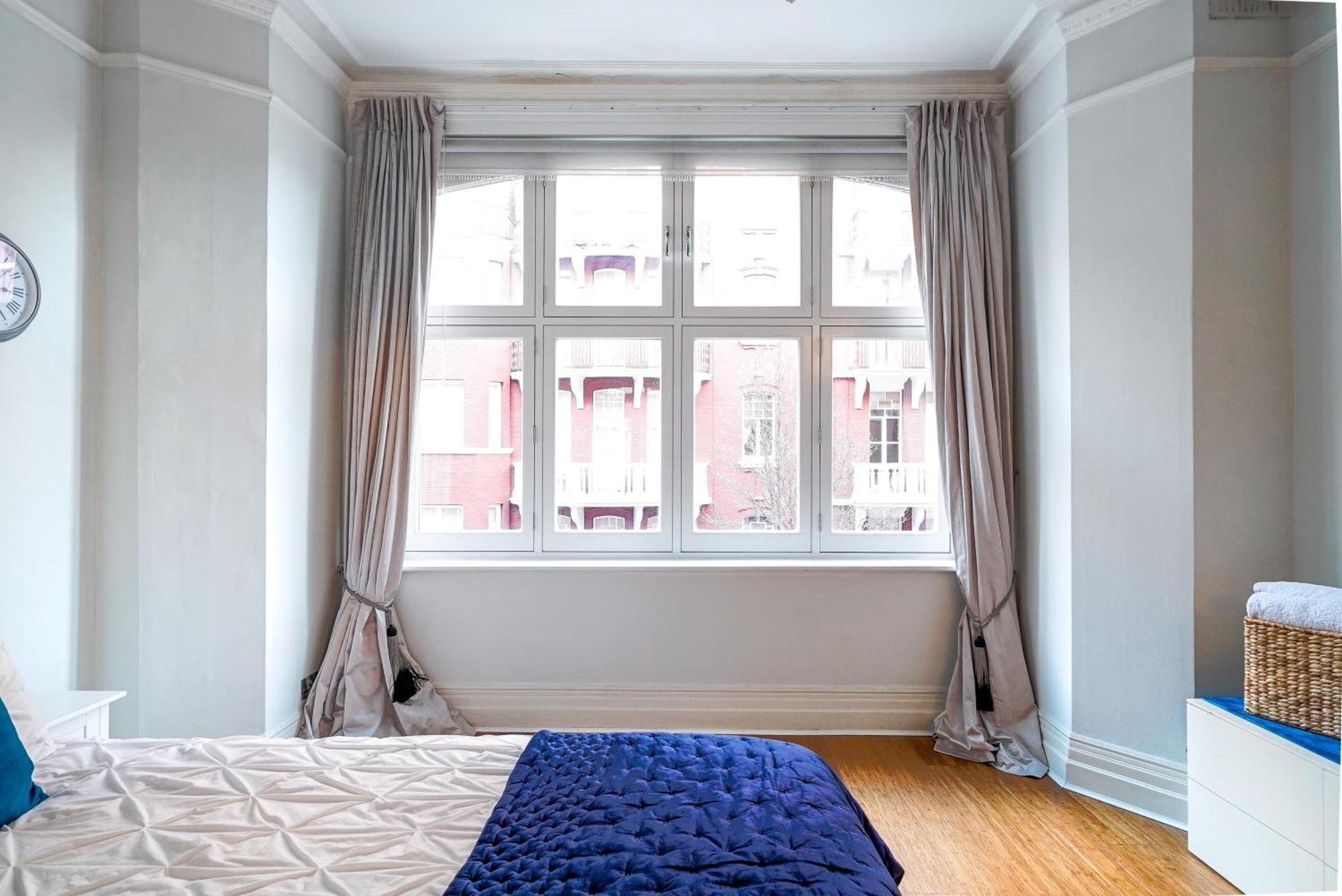 Elegant Bright Central London Flat - Sleeps 5 Exteriör bild