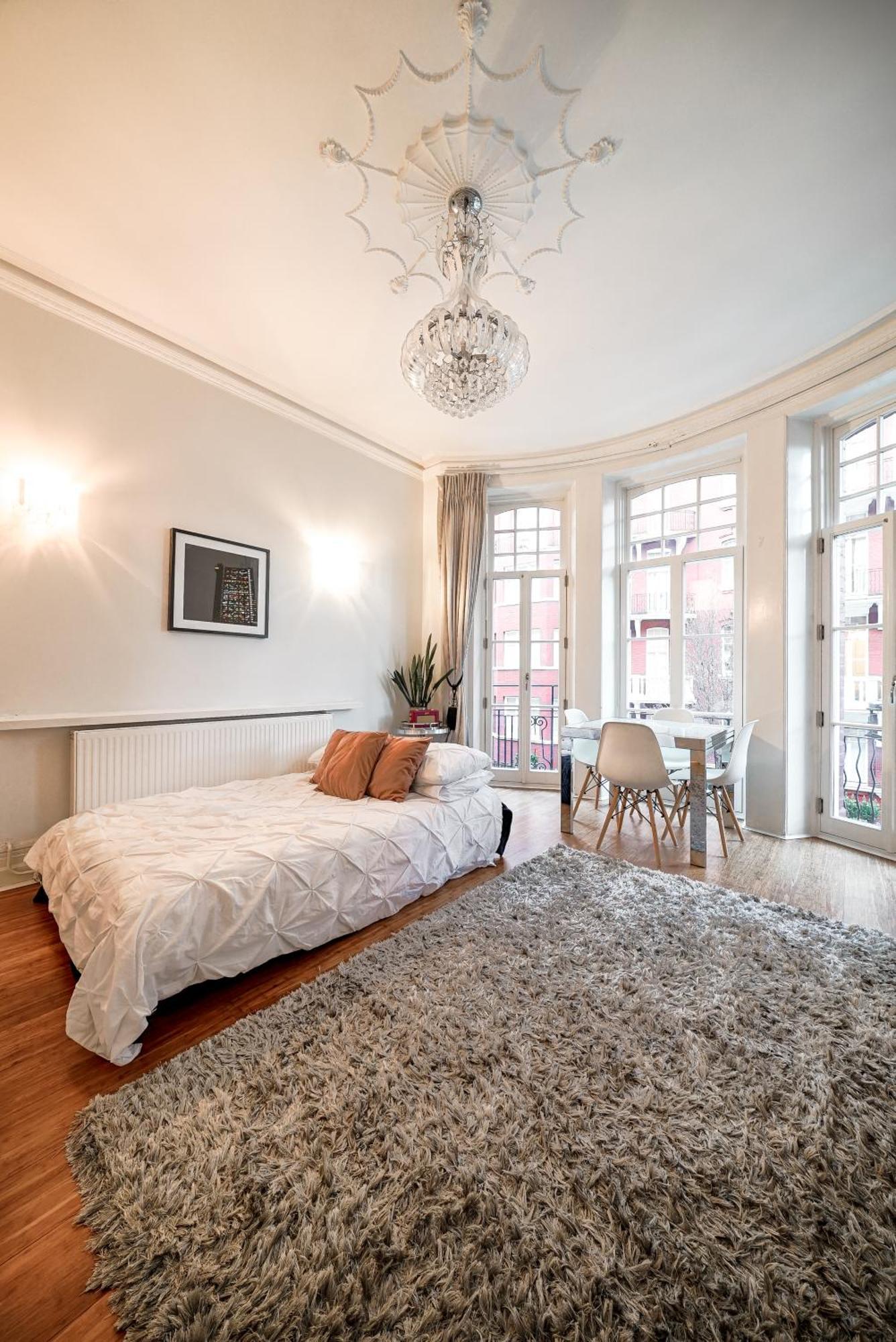 Elegant Bright Central London Flat - Sleeps 5 Exteriör bild