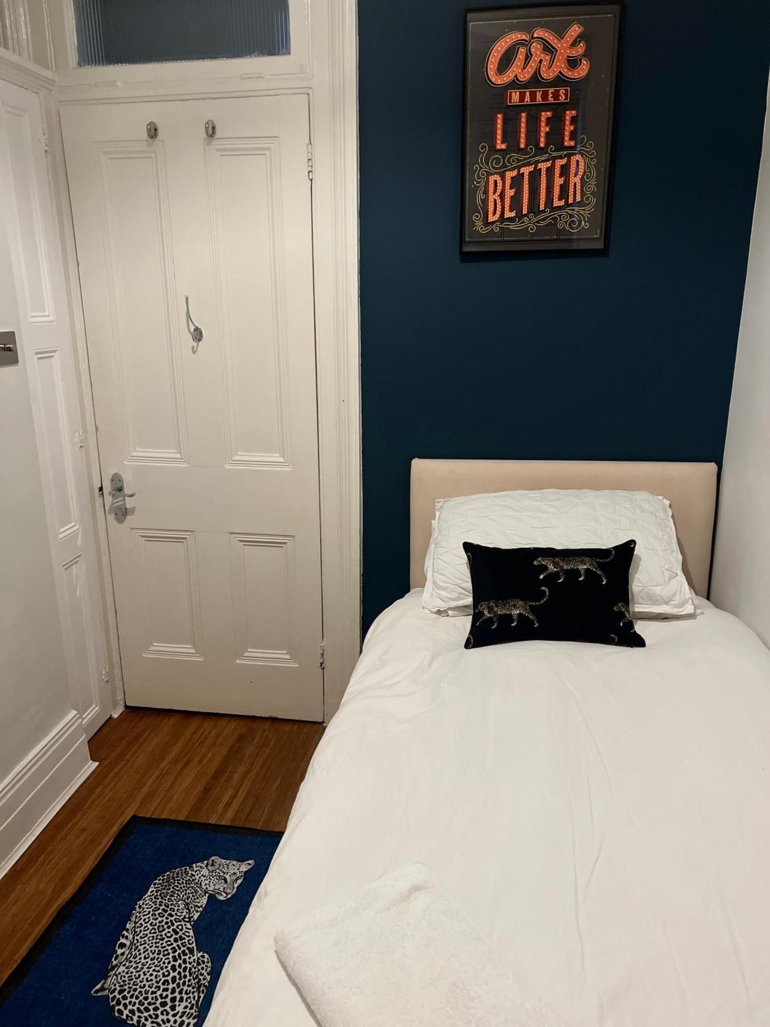 Elegant Bright Central London Flat - Sleeps 5 Exteriör bild