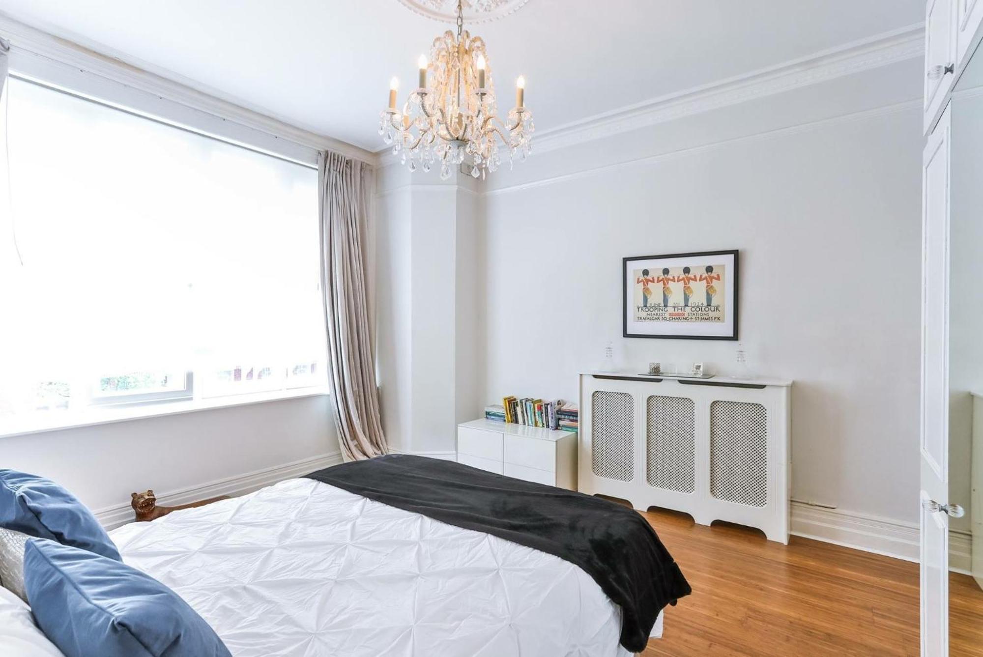 Elegant Bright Central London Flat - Sleeps 5 Exteriör bild